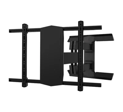 Vantage Plus Twin Cantilever Arm Flat Screen Wall Mount with Tilt & Swivel (VESA 600 x 400)