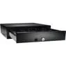 apg Solutions Vasario, Manual cash drawer, Black, 351 mm, 415 mm, 102 mm