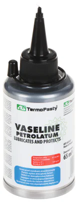 Vaselină tehnică AG TERMOPASTY VASELINE-PETROLATUM/65, tub 65 ml