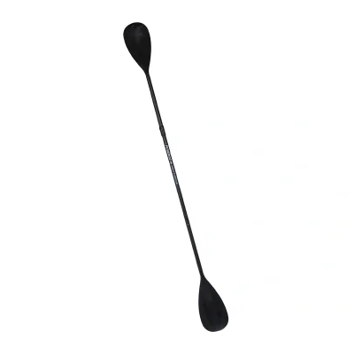 Vâslă FunWater cu două fețe (negru)
