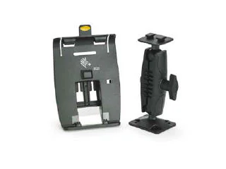 Zebra MNT-MPM-VHDRD1-01, Mobile computer, Passive holder, Car, Black