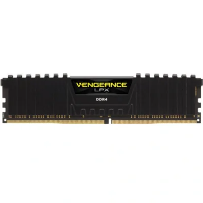 Memorie RAM Corsair Vengeance, 8GB DDR4, 3200MHz, CL16