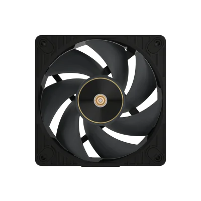 Carcasa ASUS ProArt PF120 Fan PWM Black, Mid Tower, Black
