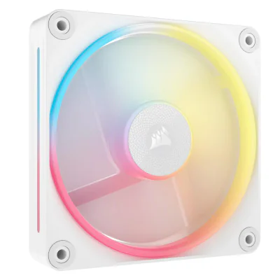 Ventilator Carcasa CORSAIR iCUE LINK RX120 1x120mm RGB ALB
