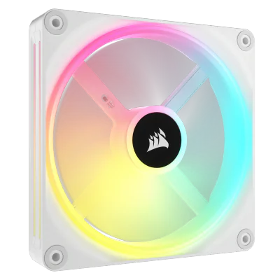 Ventilator Corsair iCUE LINK QX140 RGB WHITE "CO-9051007-WW"