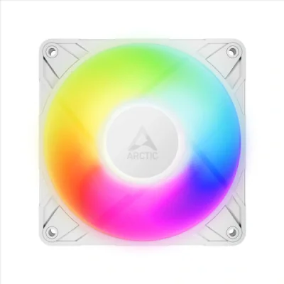 Ventilator PC ARCTIC P12 Pro A-RGB (White)