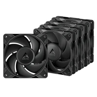 Ventilator PC ARCTIC P12 Pro PST - 5 Pachet