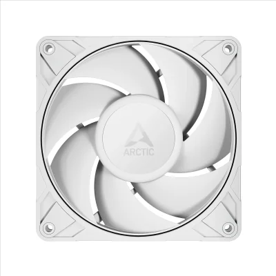 Ventilator PC ARCTIC P12 Pro PST (White)