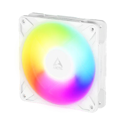 Ventilator PC ARCTIC P14 Pro Reverse A-RGB (White)