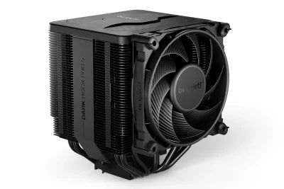 Ventilator PC BE QUIET! Dark Rock Pro 5, LGA 1150 (Mufă H3), LGA 1150 (Mufă H4), LGA 1155 (Socket H2), LGA 1200 (Socket H5), LGA 1700, Mufă AM4, Mufă AM5, 270W