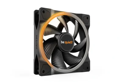 Ventilator PC BE QUIET! Light Wings | 120mm PWM