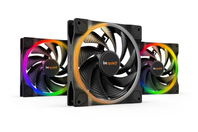 Ventilator PC BE QUIET! Light Wings | 140mm PWM Triple Pachet high-speed
