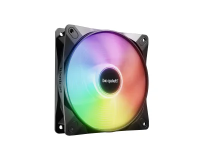 Ventilator PC BE QUIET! Light Wings LX 120 mm PWM Reverse Black