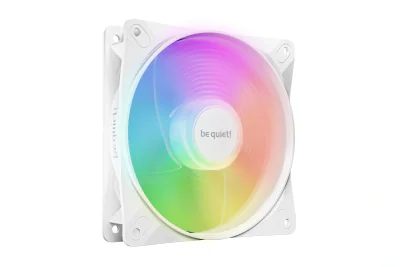 Ventilator PC BE QUIET! Light Wings LX 120 mm PWM Reverse White