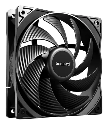 Ventilator PC BE QUIET! Pure Wings 3 120mm PWM high-speed