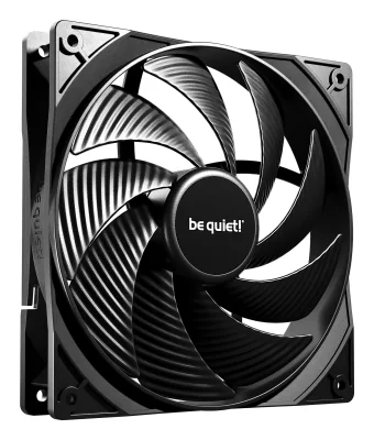 Ventilator PC BE QUIET! Pure Wings 3 140mm PWM high-speed