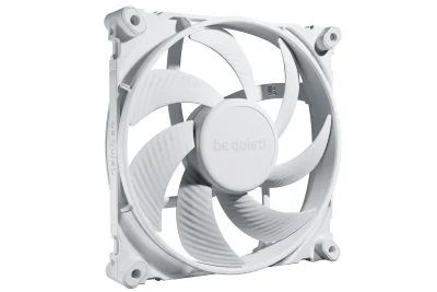 Ventilator PC BE QUIET! silent wings 4 | 140mm PWM white