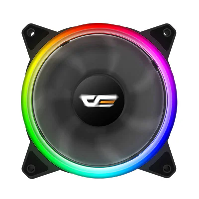 Ventilator pentru computer ARGB Darkflash DR12 Pro (120x120)