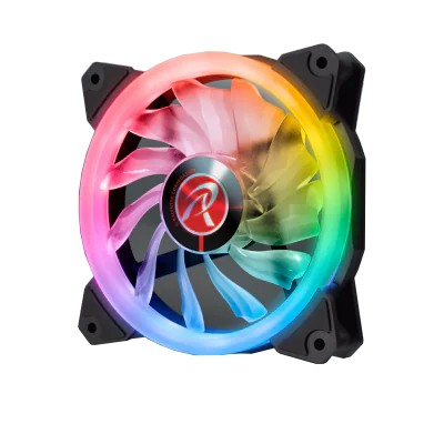 VENTILATOR Raijintek, 120 mm 1800 rpm, conector 4 pin, "0R40B00110"
