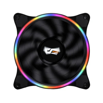 Ventilator RGB pentru computer Darkflash D1 (120x120)
