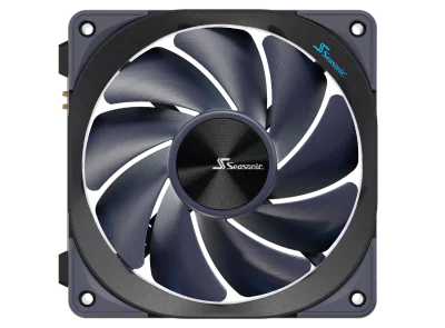 VENTILATOR Seasonic, 120 mm 2000 rpm, "MAGFLOW-1"