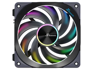 Ventilator Seasonic MagFlow 120 ARGB "MAGFLOW-1 ARGB"