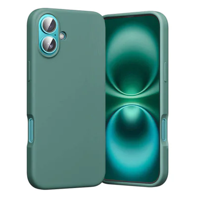 Vention KUHG0-20 Husă pentru iPhone 16 Plus MagSafe (verde)