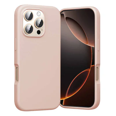 Vention KUHP0-30 Husă pentru iPhone 16 Pro MagSafe (roz)