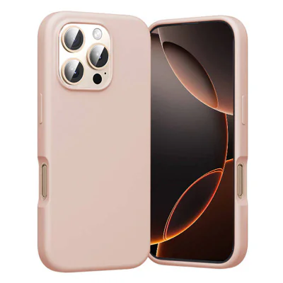 Vention KUHP0-40 Husă pentru iPhone 16 Pro Max MagSafe (roz)
