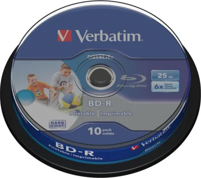 VERBATIM Datalife 6x