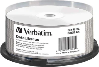 VERBATIM DataLifePlus