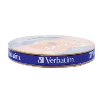 Verbatim DVD-R Matt Silver 16x, DVD-R, 120 mm, Spindle, 10 pc(s), 4.7 GB