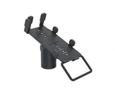 VERIFONE P200 P400 P400+/DURATILT SP1 (WITH HANDLE) BLACK
