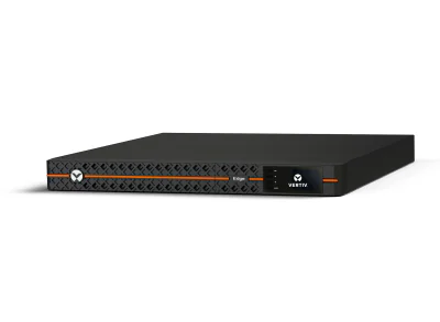 Vertiv Liebert Edge Uninterruptible Power Supply (UPS) - 1500VA 1350W 230V 1U Line Interactive AVR Rack Mount | 0.9 PF, Line-Interactive, 1.5 kVA, 1350 W, Pure sine, 166 V, 278 V