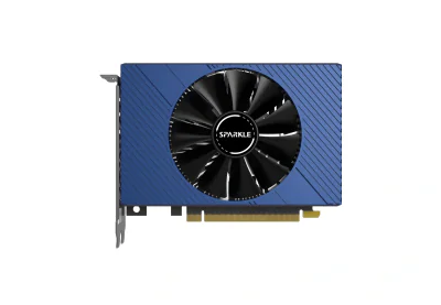 VGA PCIE16 ARC A310 4GB GDDR6/SA310E-4G SPARKLE