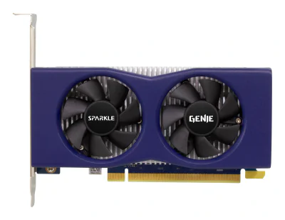 VGA PCIE16 ARC A380 6GB GDDR6/SA380G-6G SPARKLE