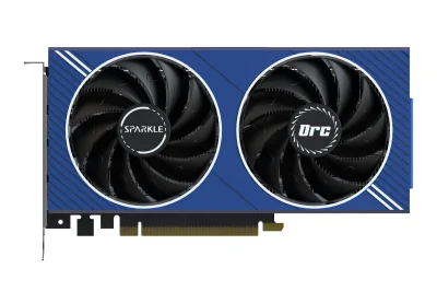 VGA PCIE16 ARC A750 8GB GDDR6/SA750C-8GOC SPARKLE