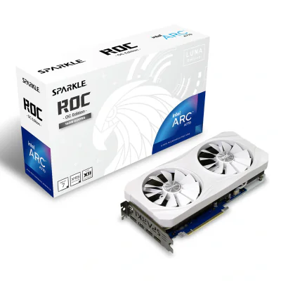 VGA PCIE16 ARC A770 16GB GDDR6/SA770RW-16GOC SPARKLE