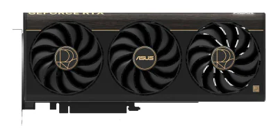 VGA PCIE16 RTX5080 16GB GDDR7/PROART-RTX5080-O16G  ASUS