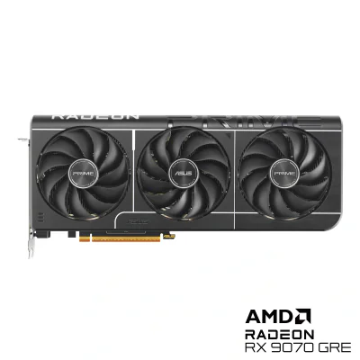 VGA PCIE16 RX9070GRE 12G GDDR6/PRIME-RX9070GRE-O12G ASUS