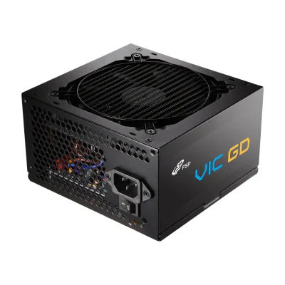 FSP VIC GD 850W Power supply unit ATX ATX3.1 Black, 850 W, 220 - 240 V, 50/60 Hz, 6 - 3 A, Active, 80 W