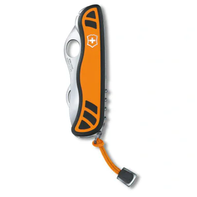 Victorinox Hunter XT Swiss Army Knife orange black V-0 83 V0 83 Victorinox83 Victorinox 83 41 MC9 VictorinoxMC9 Victorinox MC9 (0.83 41.MC9)