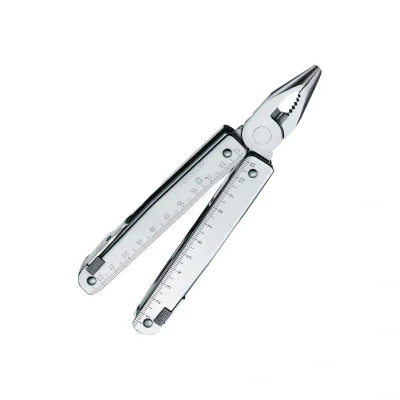 Victorinox SwissTool X Plus 39 functions with leather case silver V-3 03 V3 03 Victorinox03 Victorinox 03 38 L VictorinoxL Victorinox L (V-3.03 38.L)