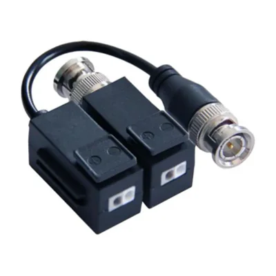 Video balun pasiv HIKVISION DS-1H18-A, set 2 buc.