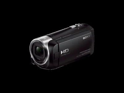 VIDEO CAMERA SONY CX405 BLACK, "HDRCX405B.CEN"