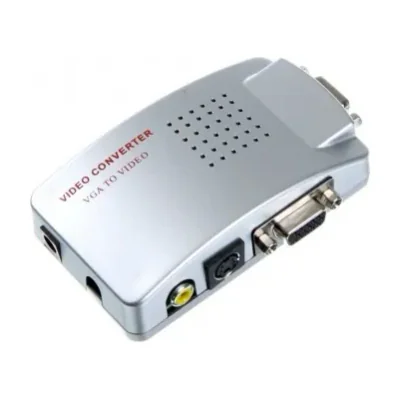 Video converter VGA la VIDEO BH-002VGA-SV
