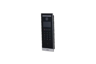 Videointerfon Dahua IP, ecran LCD de 4.3 inch,  parola, card IC, cod QR deblocare de la distanta, IP65