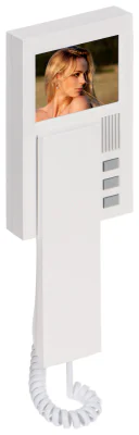 Videointerfon digital de interior ACO INS-MPR/4, ecran 10,2 cm