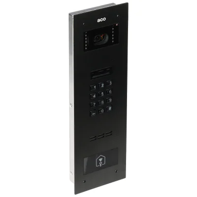 Videointerfon digital de interior ACO INSPIRO-6+(G2)-BK