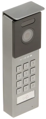 Videointerfon exterior Vidos S12D, analogic, 2,1 Mpx, 1080p